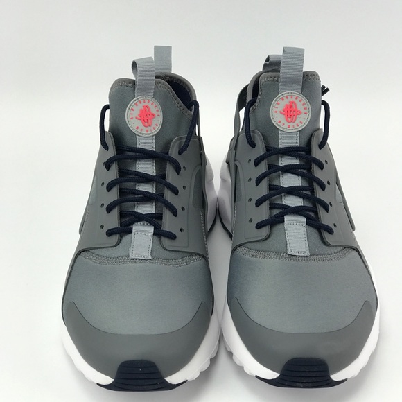 🔴 SOLD Nike Air Mens Huarache Run Ultra Running - Picture 6 of 7